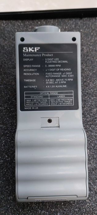 Tahometru  SKF optic TMOT 6