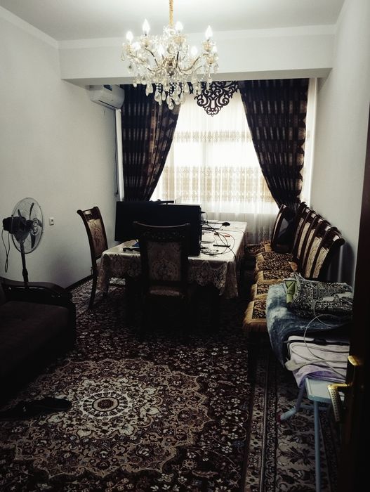 Продаётся Сотилади 3 хонали квартира. Сергели - 6А. 81.3 кв.м.