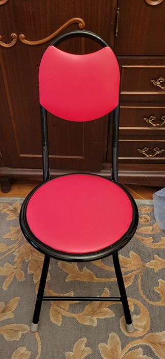 Стулья складные детские