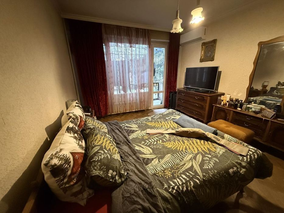 Тристаен апартамент на отлична локация! ж.к. Бъкстон!