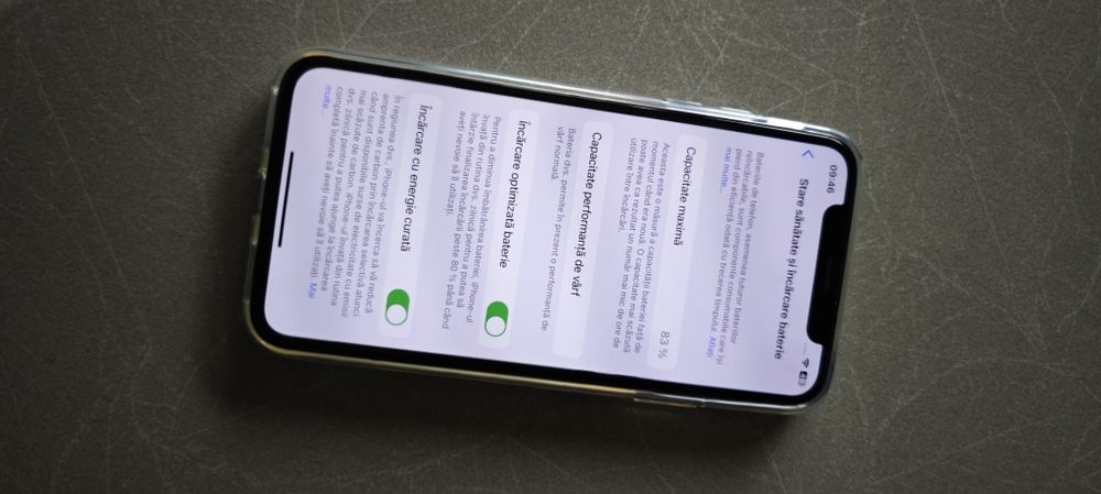 iPhone X 64GB – perfect funcțional