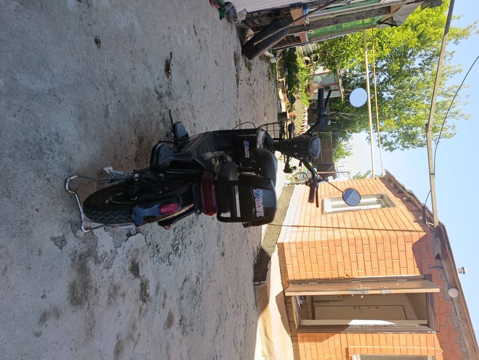 Продам Электроскутер