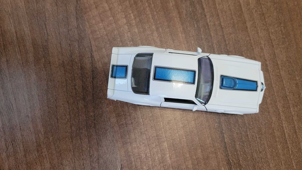 Macheta auto 1/36 1972 Pontiac Firebird Trans Am de la Welly