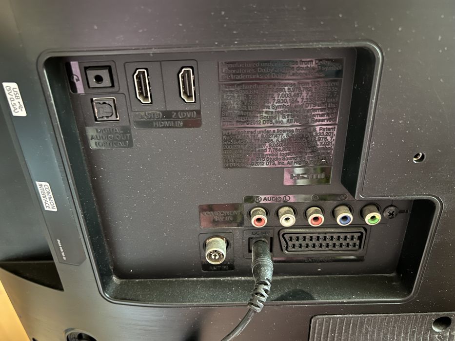 Телевизор Samsung