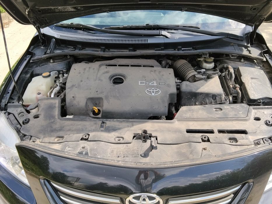 Toyota Corolla 2.0 D4D 126 kw