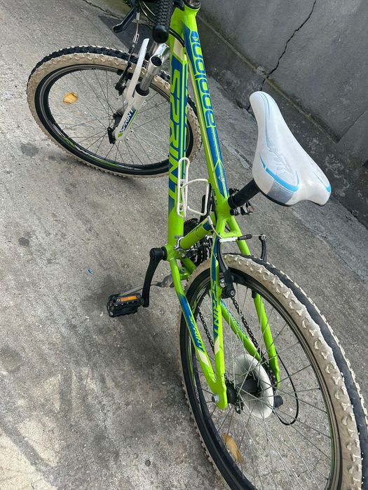 Vand Bicicleta.