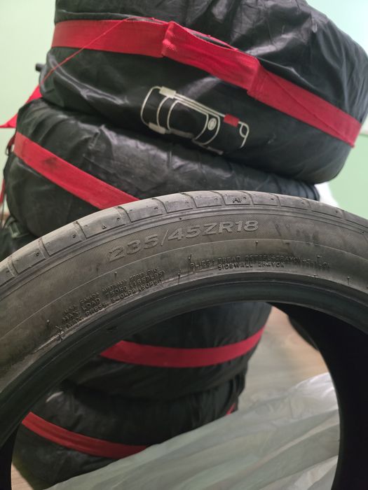 Летни гуми Hankook, Ventus S1 evo 3, 235/45 r18