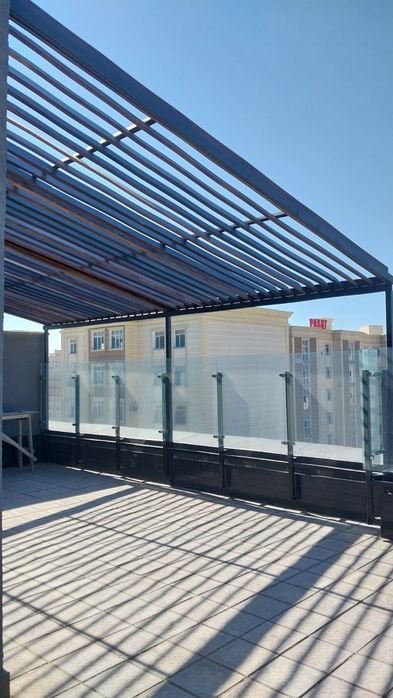 Сварочный цех в Ақтау