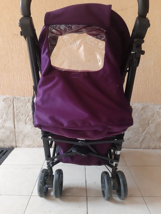 Лятна детцка количка