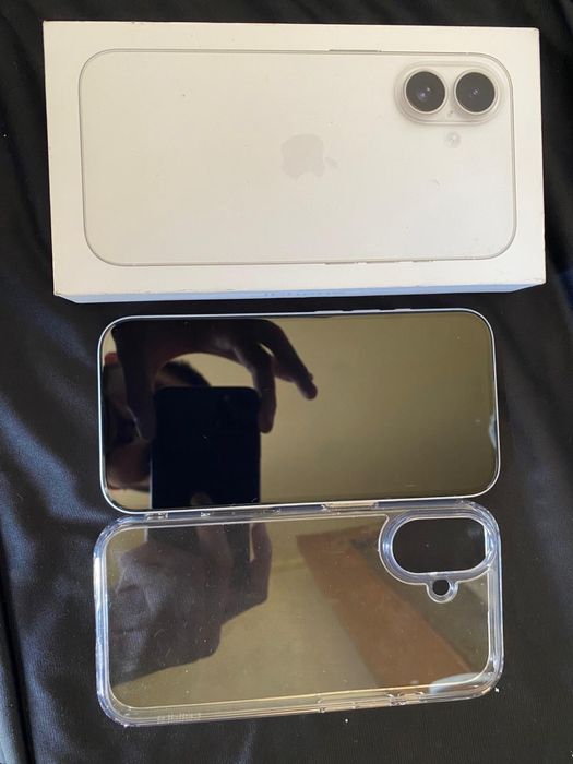Iphone 16 ca nou