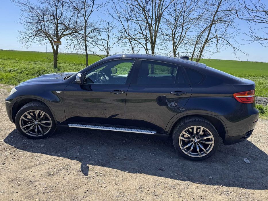 BMW X6 2013 — imagine 1