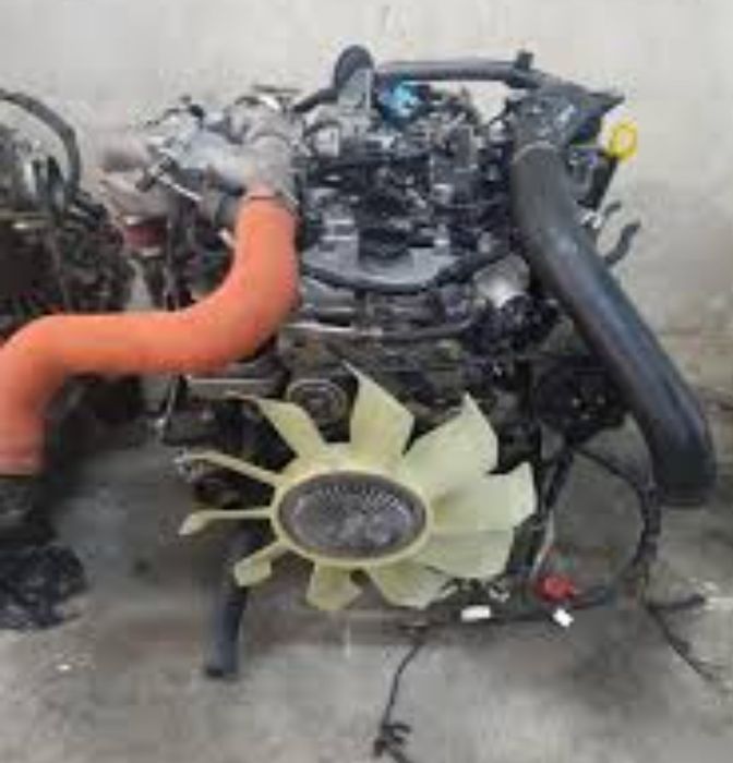 Катализатор D max 2.5twin turbo