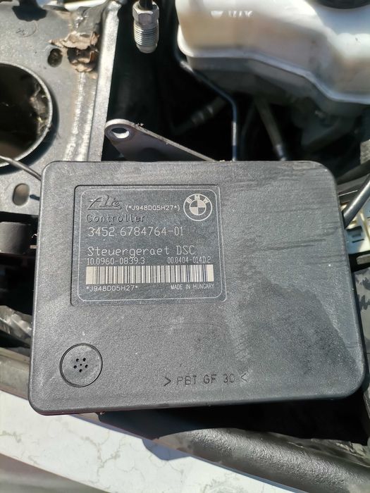 Pompa/unitate ABS Bmw E90/E81 N47 2.0 D cod 34526784764-01