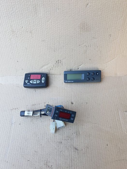 Panou unitate comanda agregat frigorific thermo king