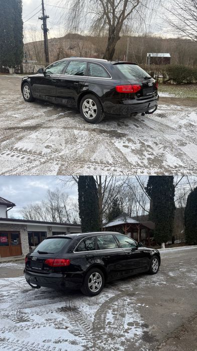 Audi A4 automat volanta egr noua garantie nerulata Ro
