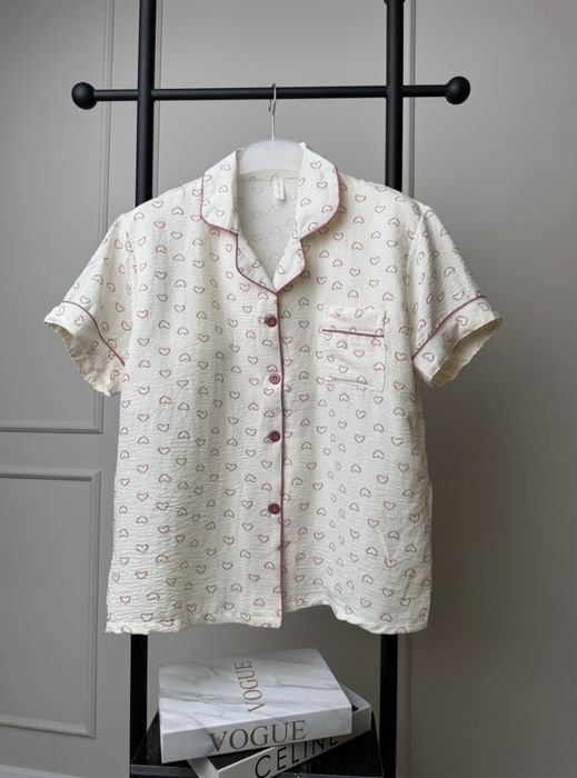 Хлопковая пижама