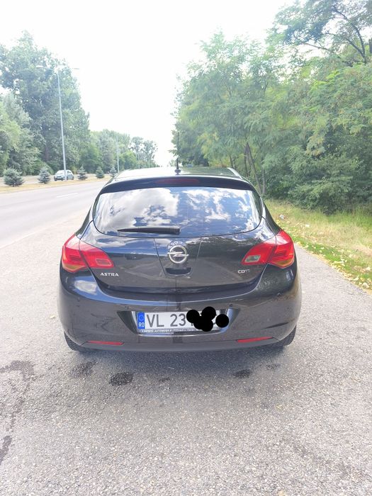 OPEL Astra 2011 — imagine 3