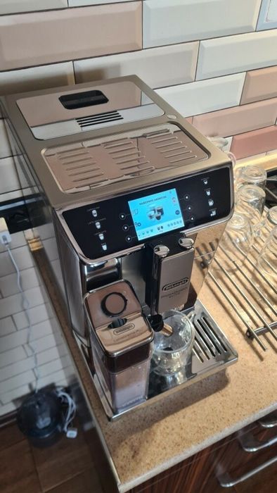 Кофемашина DeLonghi ECAM650.55.MS|Высшее качество|Гарантия|Доставка