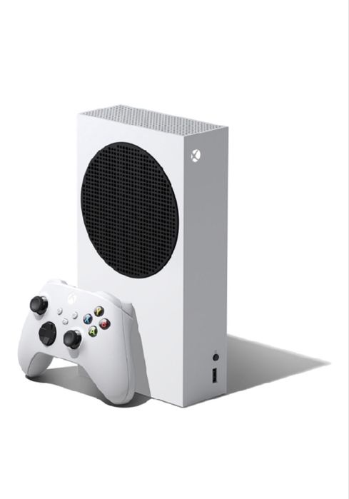 XBOX series S, купить XBox, XBox, приставка, игровая приставка, купить