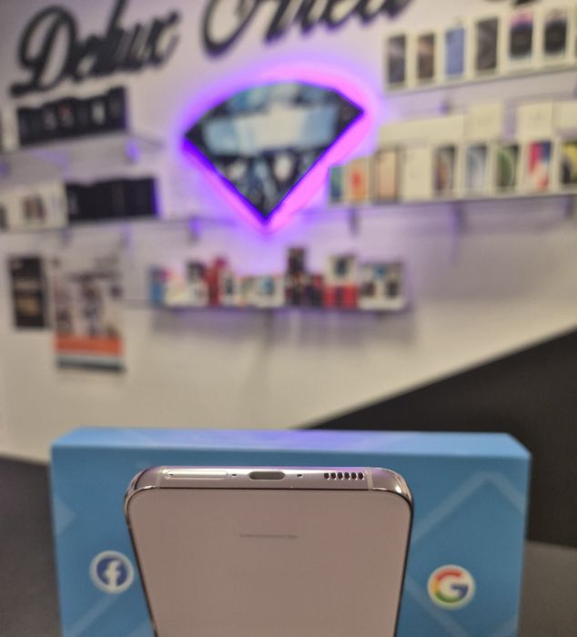 Samsung S23 / Lavender / 128 GB / DeluxGSM