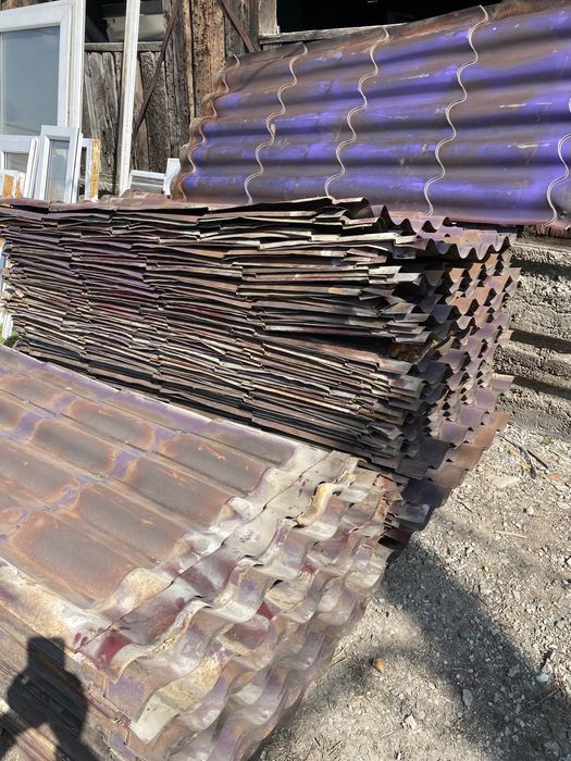 Продам черепицу листы