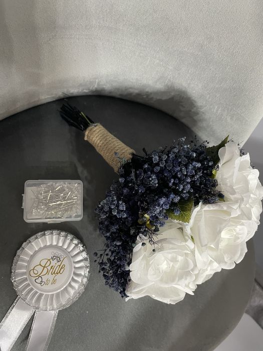 булчински букет и подаръци