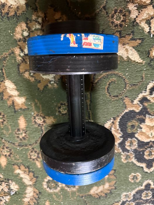 Gantel sport tovar