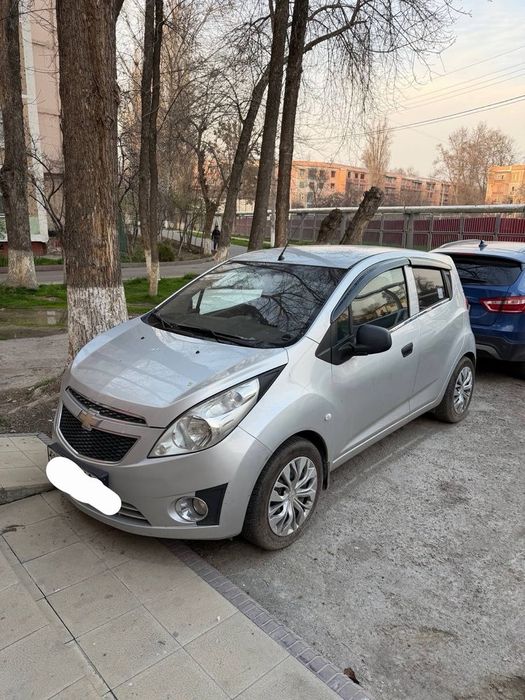 Срочно продам Спарк 2016 г