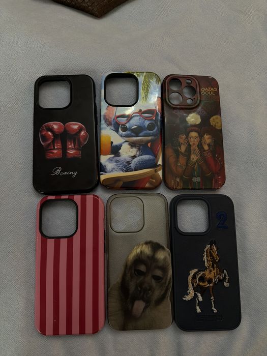 Чехол для Iphone 14 Pro
