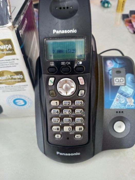 Телефон домашний