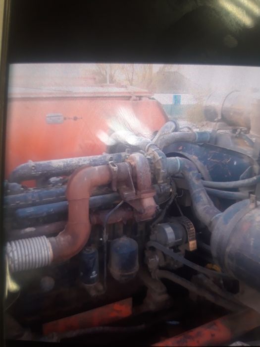 Комбайн Палеся 2008г 1221