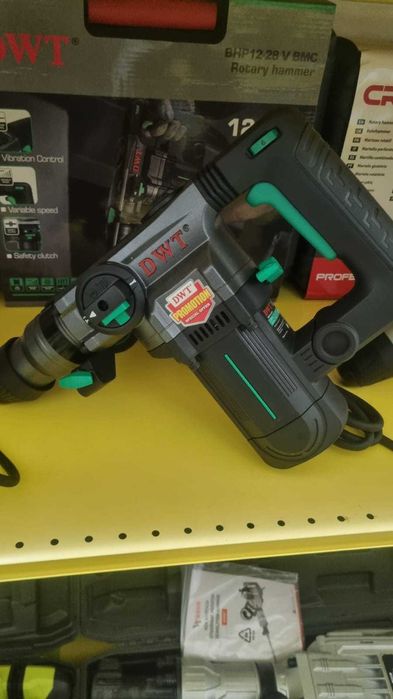 Перфоратор  с гарантией