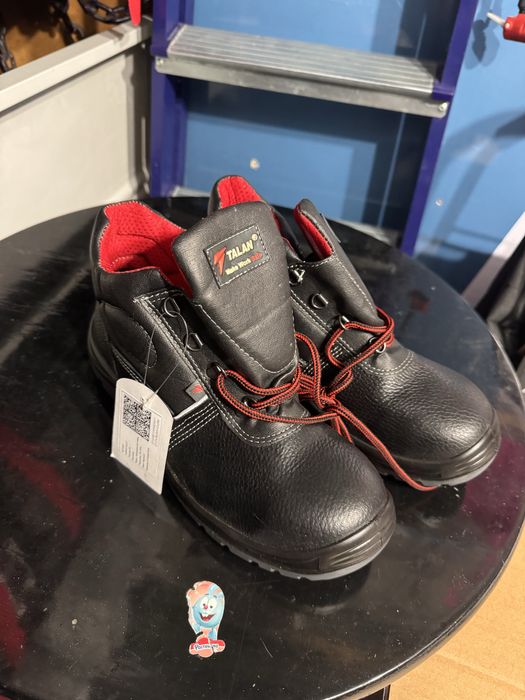 Спец обувь МБС, металический носок