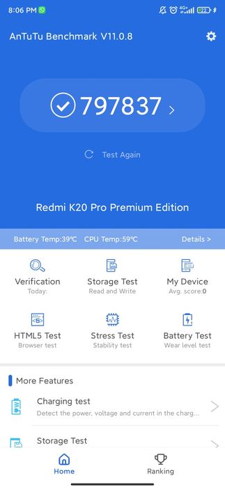Redmi k20 pro premium edition