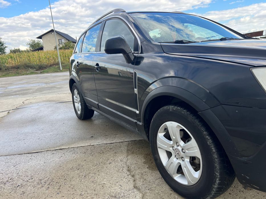 Auto Opel Antara