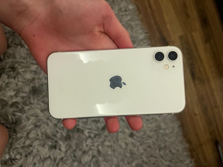 iPhone 11 Alb 64gb