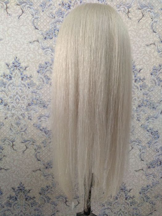 Шью макушки и парики