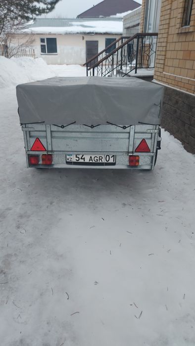 Прцеп сатылады 2,50×1,20