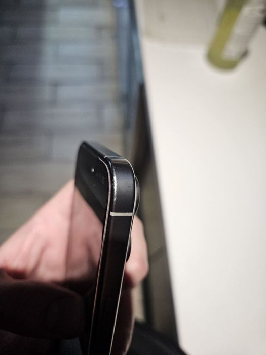 Iphone 16 pro natural titanium 256gb eSim