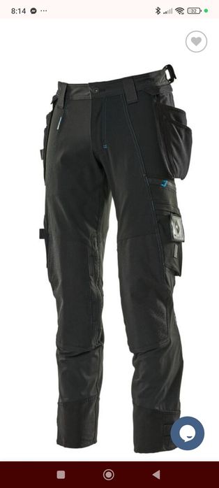 Mascot Stretch Advanced S,М, L, 2-3XL