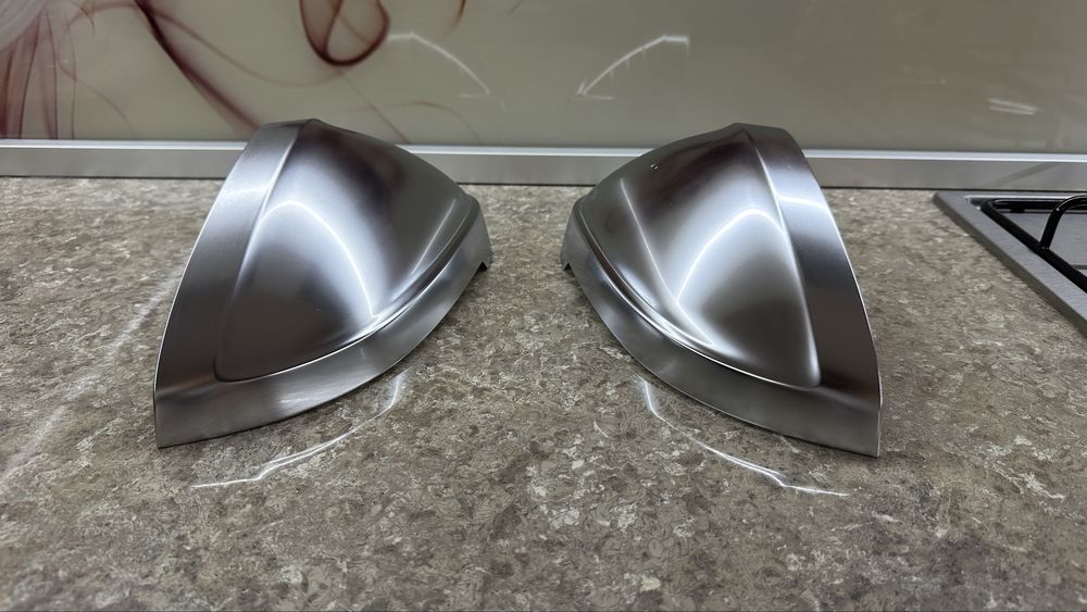 Оригинални хромирани капаци за Audi B9 генерация