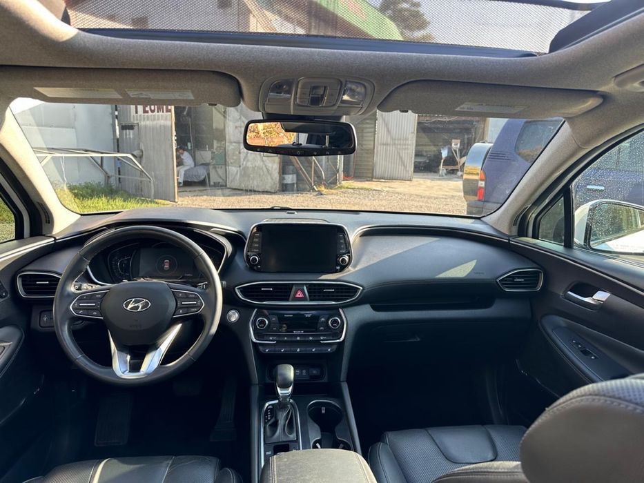 Hyundai Santa Fe 2020г.
