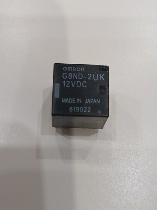 Автомобилно реле