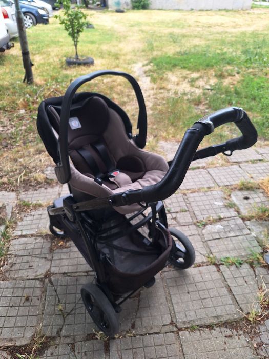 Бебешка количка 3 в 1 Peg Perego Book Plus S