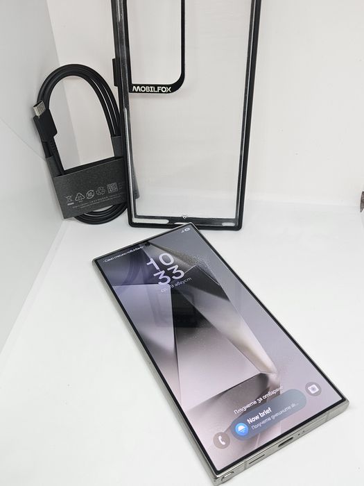 Samsung Galaxy S24 Ultra 5G  256Gb/12Ram Titanium Gray