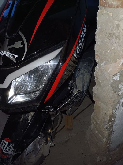 Мопед почти новый