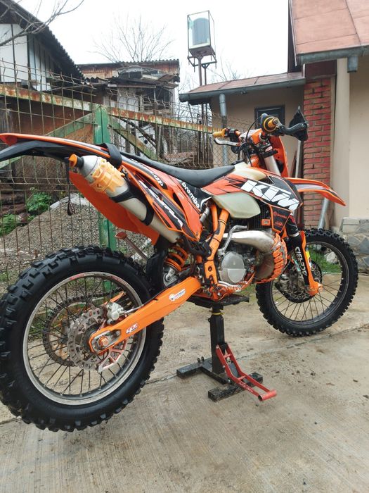 Ktm exc 300 2016