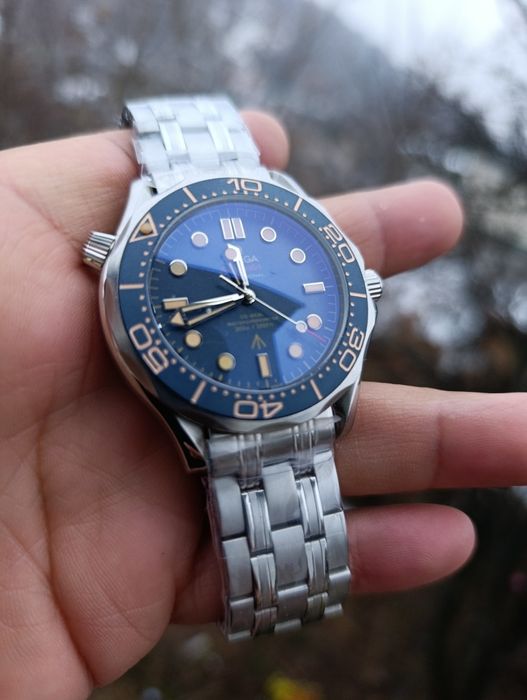 Omega Seamaster 007 супер распродажа