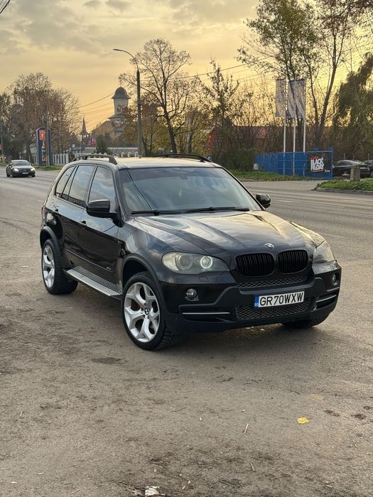 BMW X5 BMW X5 E70 – 3.0 Diesel M57 – 235 CP – 2010