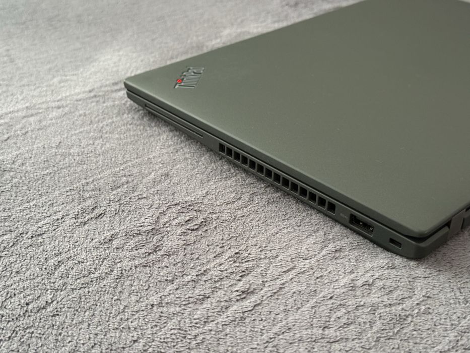 14’ FHD+IPS/i7-1270p/Lenovo Thinkpad P14s g3/Nvidia T550/32GB DDR4/1TB SSD